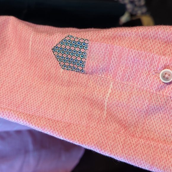 🆕 Robert Graham button down small - Picture 11 of 11